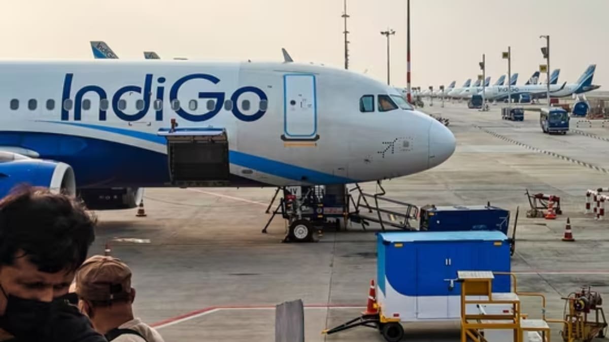IndiGo Reduces Domestic Flights While Expanding International Services