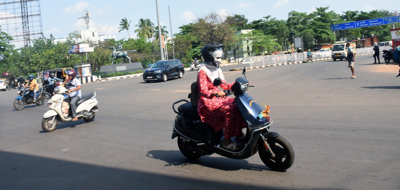 Odisha Prepares for Rising Temperatures Ahead of Monsoon