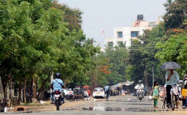 Bhubaneswar Records Hottest Temperature in Odisha at 38.2 Degrees Celsius Amid Weather Alerts