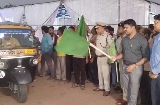 Jharsuguda Police Unveils QR-Code Enabled 'Smart Auto Tracking' Initiative Under Operation Netra