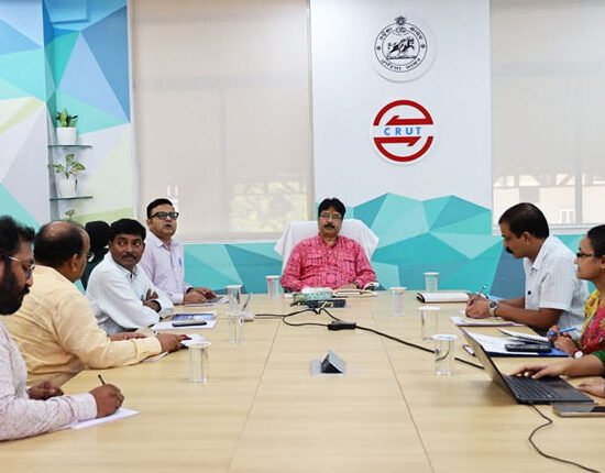 HUD Minister Reviews CRUT Urban Mobility Plan; Advocates Phase-II Expansion to Five Towns