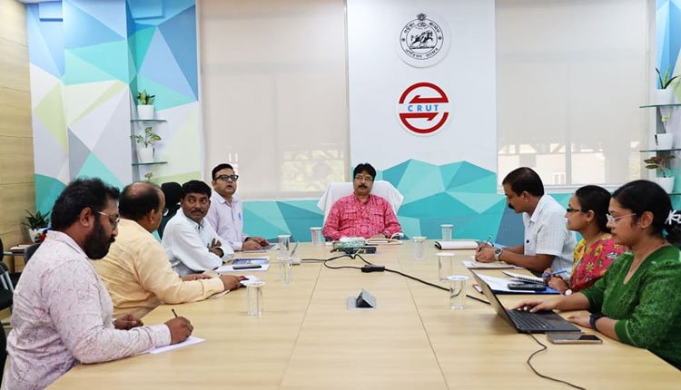 HUD Minister Reviews CRUT Urban Mobility Plan; Advocates Phase-II Expansion to Five Towns