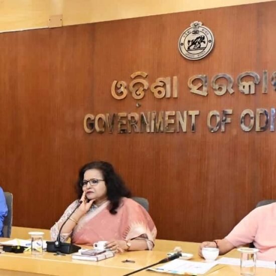 Chief Secretary Reviews Development Initiatives with District Collectors; Emphasizes Boosting Credit-Deposit Ratio for Economic Growth