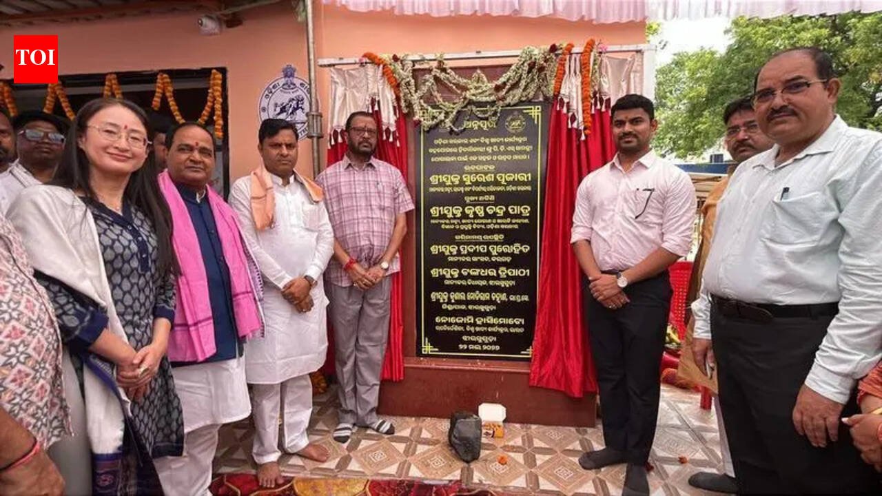 Odisha Unveils Second 'Annapurti Grain ATM' in Jharsuguda