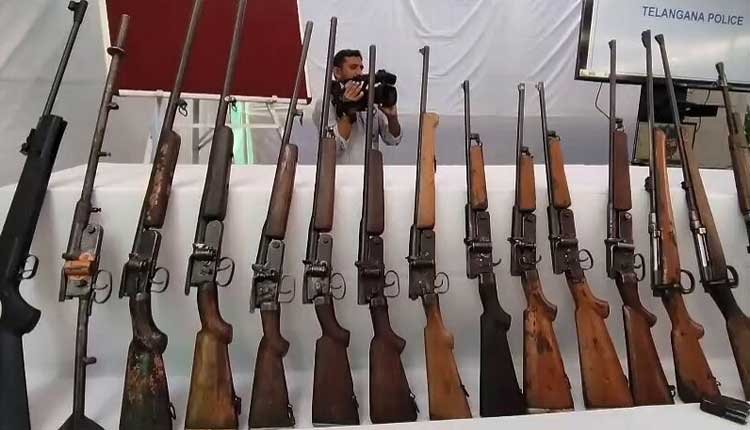 Odisha's Special Intelligence Wing Requests CRPF and BSF to Locate Looted Firearms