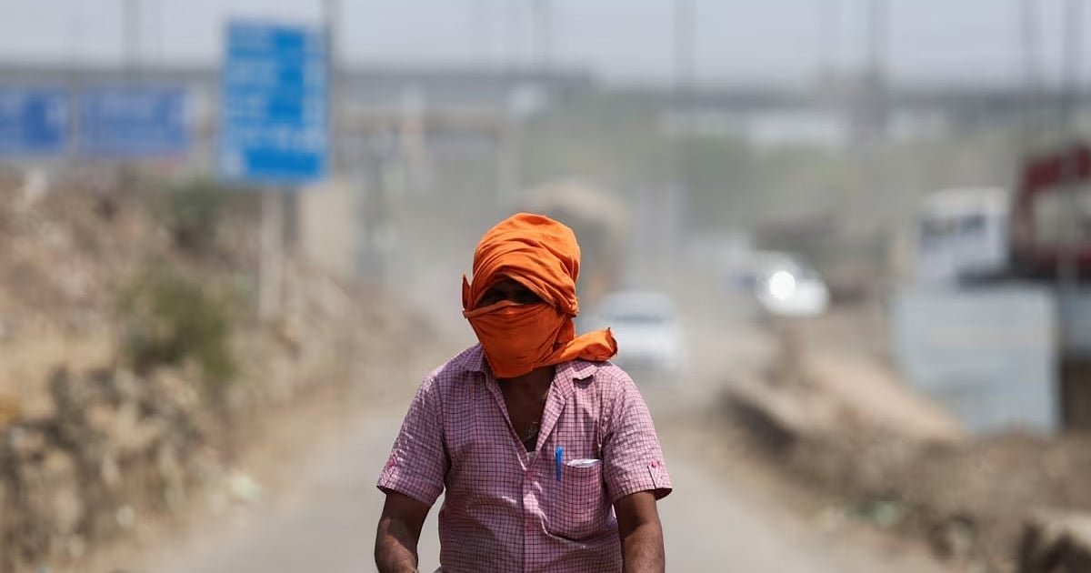 Extreme Heat to Persist for Four Days in Odisha, Rain Relief Expected Soon