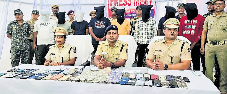 Odisha Police Bust IPL Betting Rings; 18 Arrested