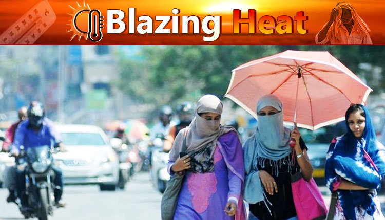 Heatwave Persists in Odisha; Titilagarh Reaches 44.5 Degrees Celsius