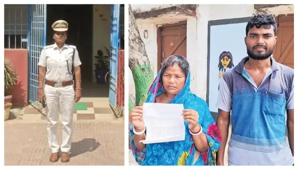 Odisha Inspector Suspended Following Allegations of 'Custodial Torture' Against Mother-Son Pair