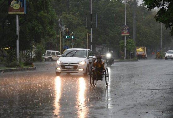 Thunderstorms Provide Relief as Odisha Faces Severe Heatwave Conditions