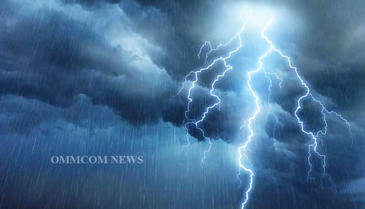 IMD Issues Red, Orange, Yellow Alerts for Odisha Until June 4