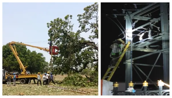TPWODL Deploys 7,500 Workers to Restore Power Following Severe Kalbaisakhi in Western Odisha