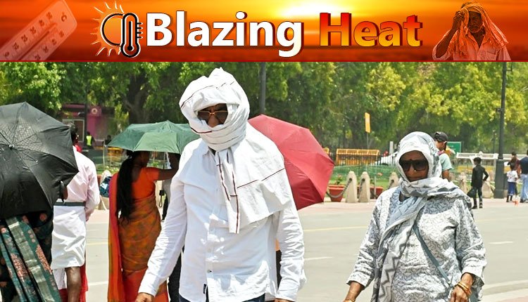 Intense Heat and Humidity Expected to Persist in Odisha Until June 9: IMD