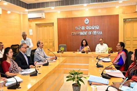 Odisha Government Greenlights 24 Industrial Projects Valued at Rs 3,793 Crore