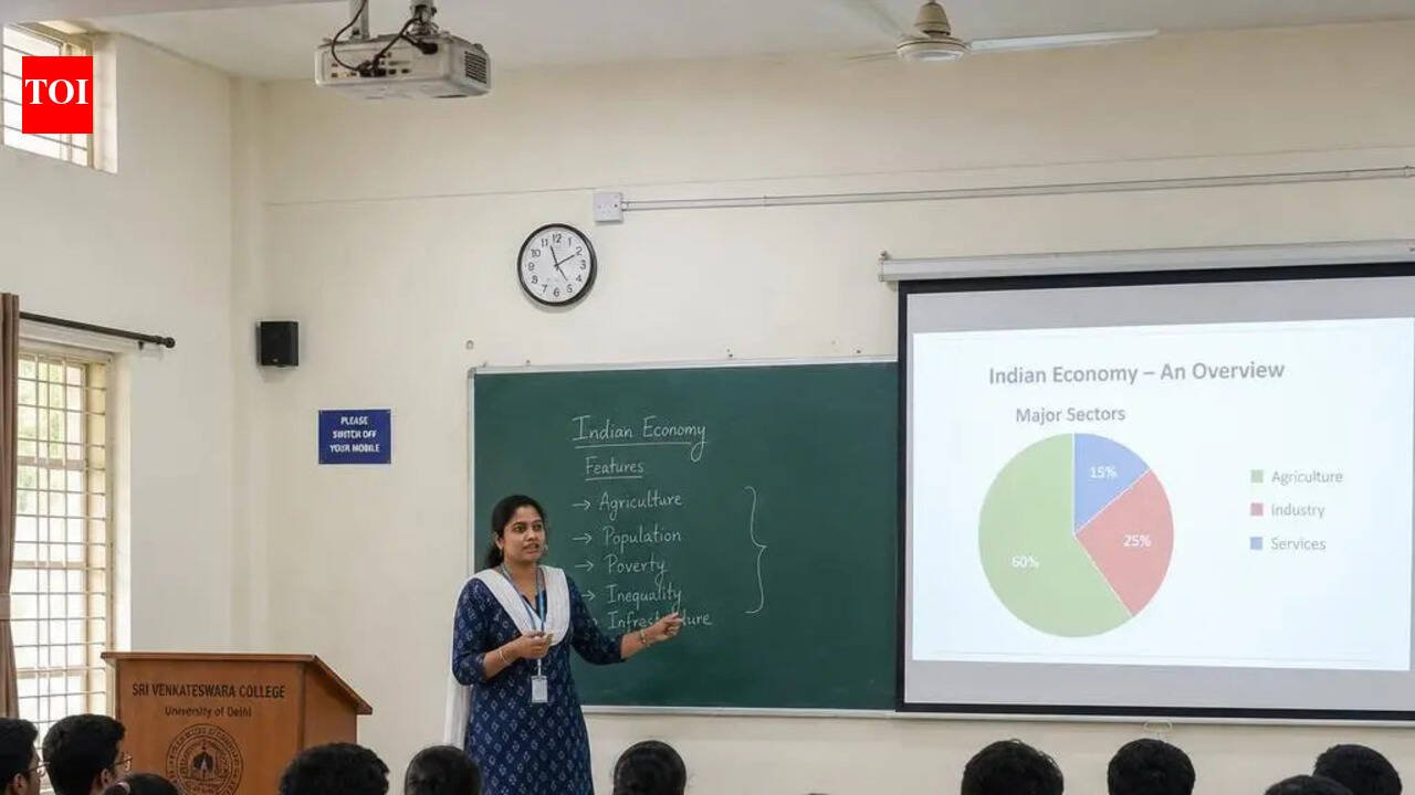 32 AI-Powered Smart Classrooms to Be Established in Odisha's Higher Education Institutions