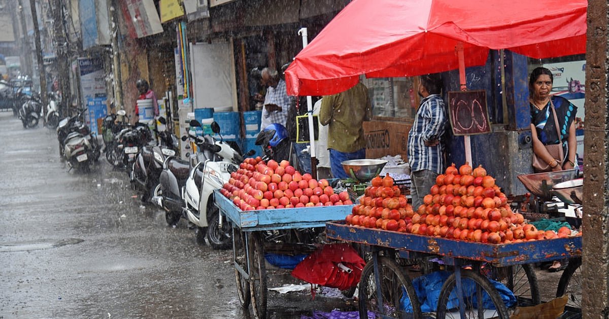 Odisha's Monsoon Delay Expected, Arrival Anticipated During Raja Festival