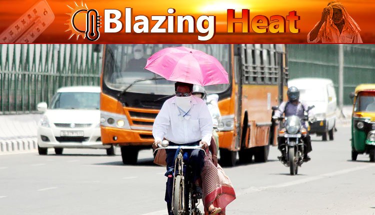 Heatwave Persists; Seven Locations Exceed 40°C; Jharsuguda Records Highest at 41.6°C