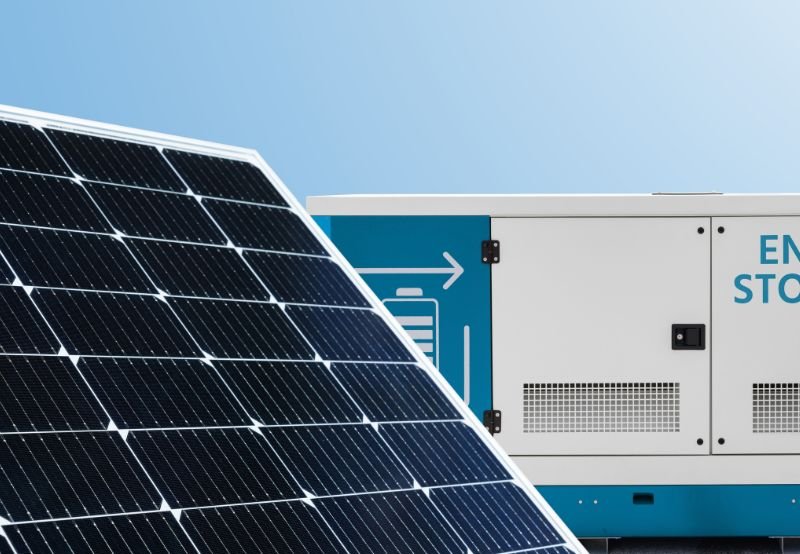 EESL Seeks Bids for 50 MW Solar and 40 MWh Battery Storage Project