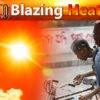 Odisha Experiences Extreme Heat: 10 Areas Exceed 40°C, Jharsuguda Reaches 42.5°C