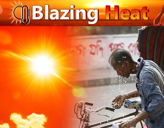 Odisha Experiences Extreme Heat: 10 Areas Exceed 40°C, Jharsuguda Reaches 42.5°C