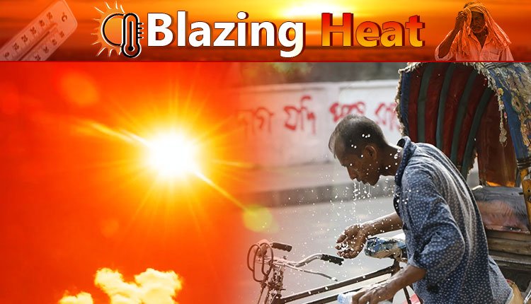 Odisha Experiences Extreme Heat: 10 Areas Exceed 40°C, Jharsuguda Reaches 42.5°C