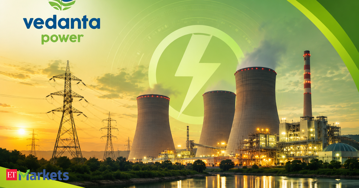 Vedanta Power Shares Start Trading at Rs 42 Following Major Demerger
