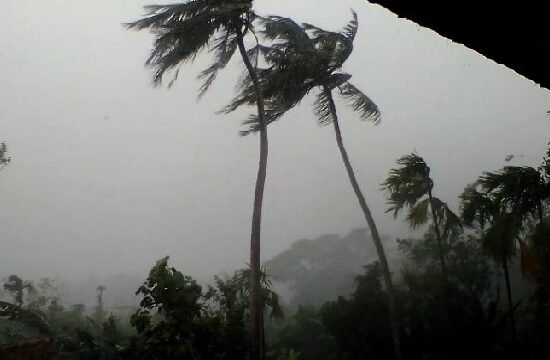 Thunderstorms with Lightning Expected in Odisha for the Next Week