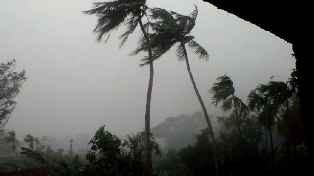 Thunderstorms with Lightning Expected in Odisha for the Next Week