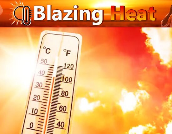 Heat Wave Continues; Hirakud Reaches 42°C as IMD Issues Yellow Warning for Wednesday