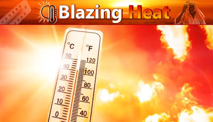Heat Wave Continues; Hirakud Reaches 42°C as IMD Issues Yellow Warning for Wednesday