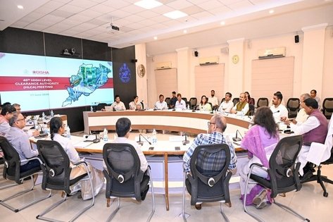 Odisha Government Greenlights ₹76,612 Crore Investment in Green Energy, Steel, Aerospace, and Advanced Manufacturing
