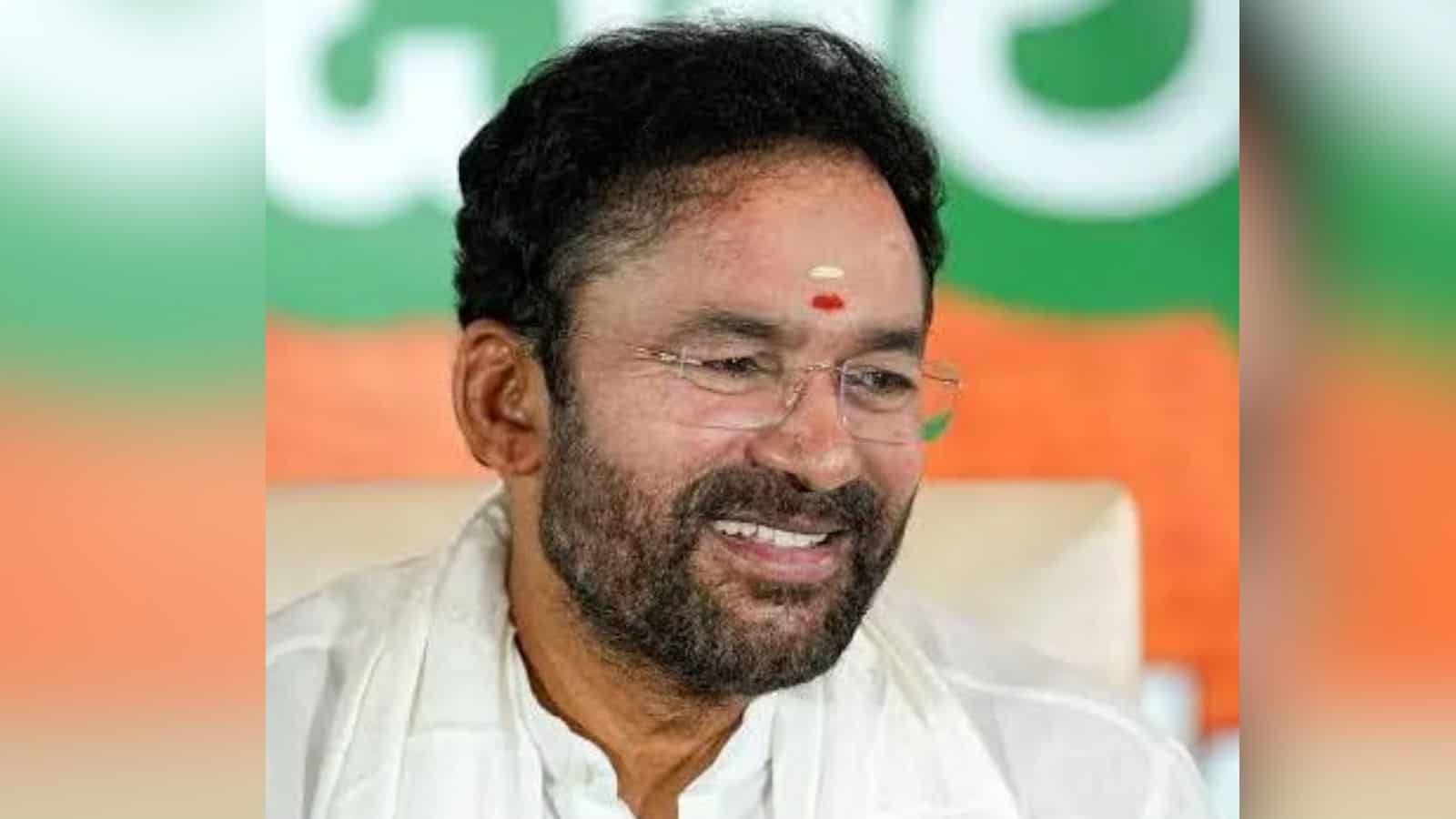 Centre Advocates Coal Gasification for Enhanced Energy Security: Kishan Reddy