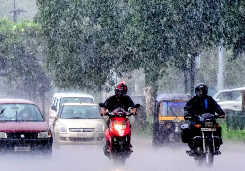 Monsoon Expected to Cover Entire Odisha This Week