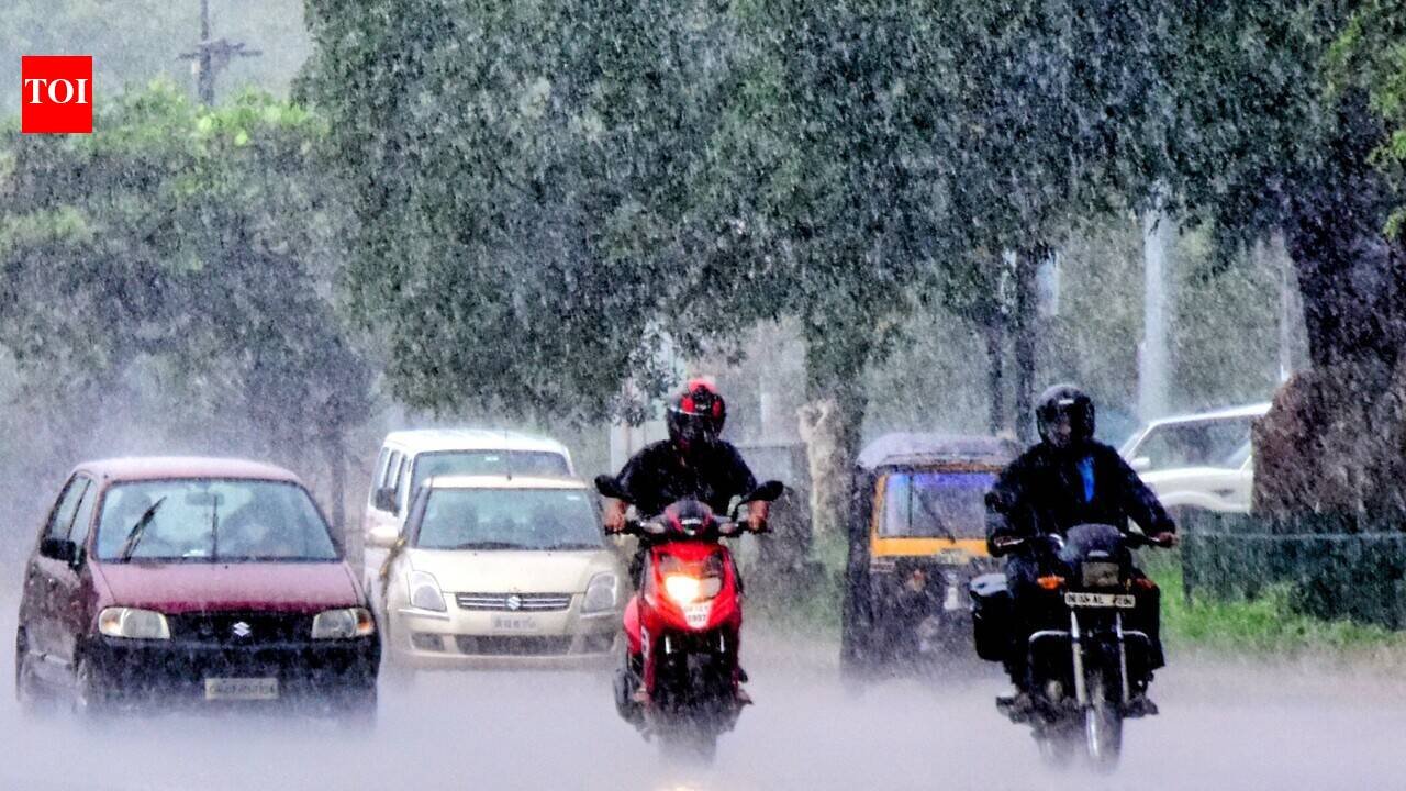 Monsoon Expected to Cover Entire Odisha This Week