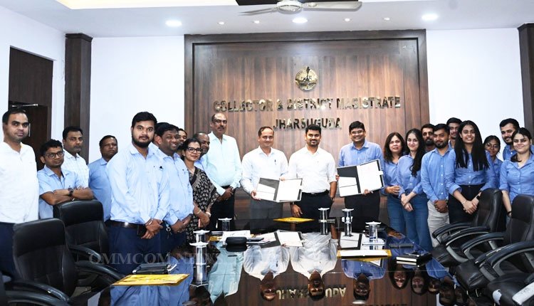 Vedanta Aluminium Unveils ‘Suryodhyam’ Initiative to Develop Model Villages in Jharsuguda