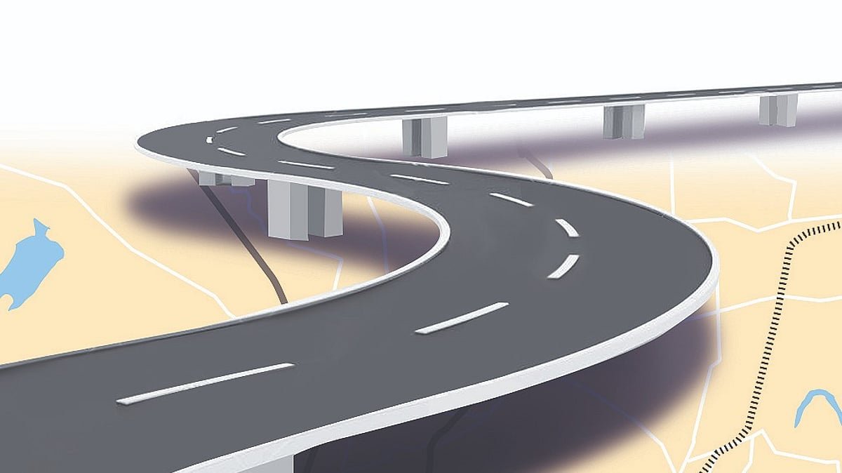 Proposal for Elevated Transport Corridor Linking Bargarh, Sambalpur, and VSS Airport Under Review