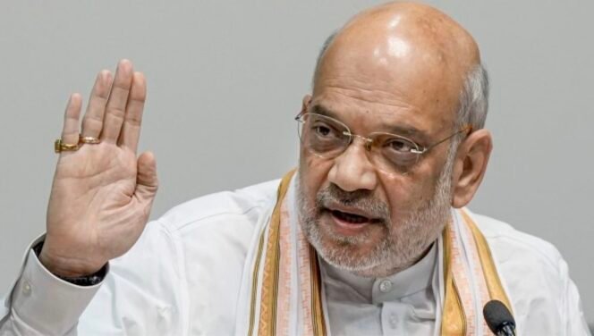 Amit Shah to Inaugurate Ethanol Plant in Baragada During 2-Day Odisha Visit