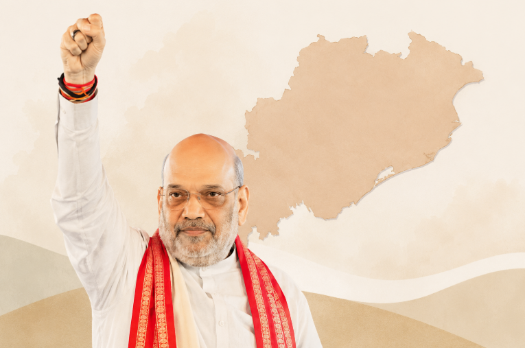 Amit Shah’s Three-Day Visit to Odisha Postponed