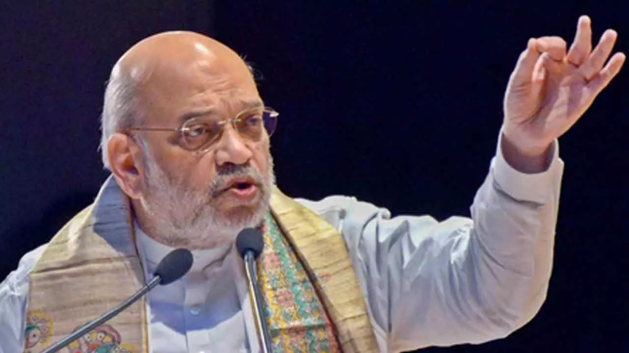 Amit Shah's Odisha Trip Delayed Due to Schedule Conflicts