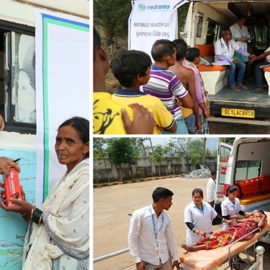 National Doctors’ Day: Vedanta Aluminium’s Healthcare Initiatives Benefit 7 Lakh+ Lives Across Rural India