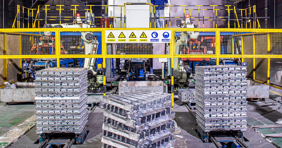 Investments Surge in India's Aluminium Sector with Major Players Committing ₹2.43 Lakh Crore
