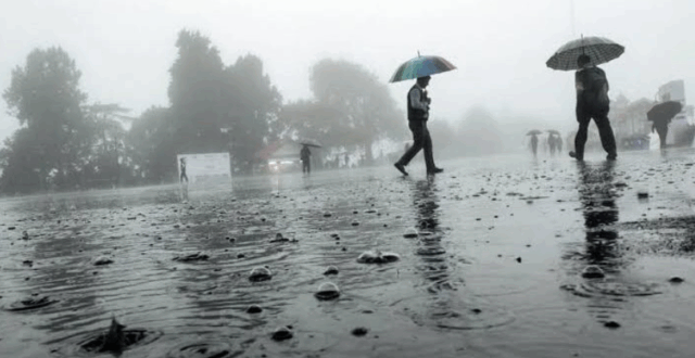 Odisha to Experience Heavy Rainfall Starting Tomorrow; IMD Issues Alert