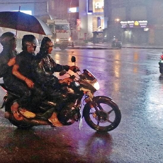 New Low-Pressure System Set to Bring Heavy Rain to Odisha