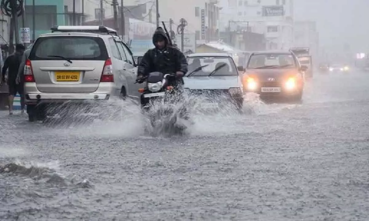 Continued Heavy Rainfall Expected in Odisha Amid Rath Yatra Celebrations