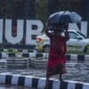 Odisha Faces Continued Heavy Rains as Low-Pressure System Persists