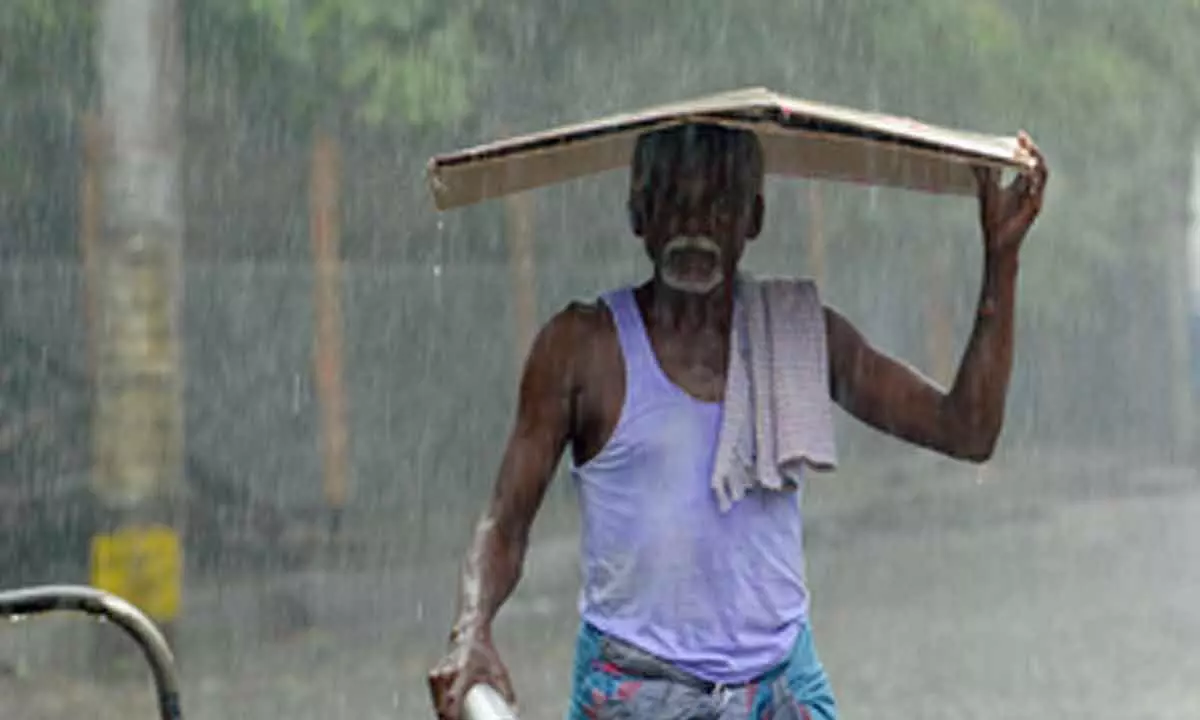 Heavy Rainfall Expected in Odisha Until July 20