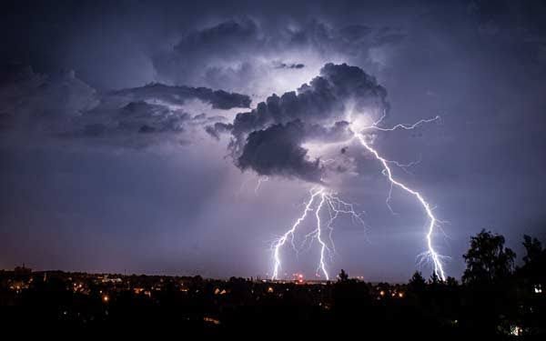 IMD Issues Heavy Rain Warning for Seven Districts in Odisha Amid Rising Monsoon Activity